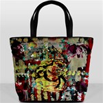 Little Bird 1 1 Bucket Bag Back