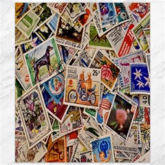 Stamp Canvas 20  X 24 