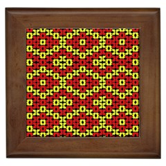 Rby 49 Framed Tile