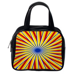 Design 565 Classic Handbag (one Side) by impacteesstreetweareight
