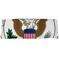 Seal Of United States District Court For District Of Arizona Body Pillow Case (dakimakura) by abbeyz71