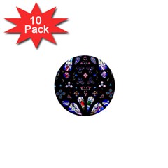 Arcelona Cathedral Spain 1  Mini Magnet (10 Pack) 