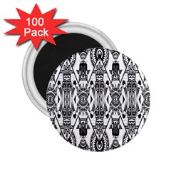 Bw 4 1 2 25  Magnets (100 Pack) 