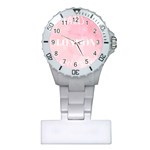 Paris, London, New York Plastic Nurses Watch Front