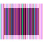 Stripes Wallpaper Texture Deluxe Canvas 14  x 11  (Stretched) 14  x 11  x 1.5  Stretched Canvas