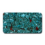 Background Organic Pattern Alie Medium Bar Mats 16 x8.5  Bar Mat