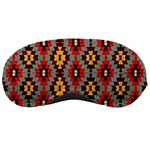 Abstract 18 Sleeping Mask Front