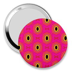 Abstract Clutter 3  Handbag Mirrors