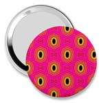 Abstract Clutter 3  Handbag Mirrors Front