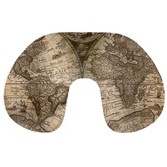 Background 1762690 960 720 Travel Neck Pillow by vintage2030