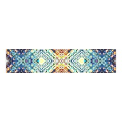 Pattern Velvet Scrunchie