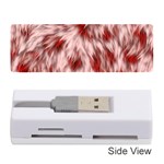 Abstract  Memory Card Reader (Stick) Front