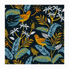 Birds Nature Design Medium Glasses Cloth (2 Sides)