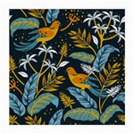 Birds Nature Design Medium Glasses Cloth (2 Sides) Back