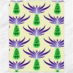 Thistles Purple Flora Flowering Canvas 12  x 16  11.86 x15.41  Canvas - 1