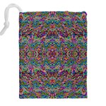 Ab 50 Drawstring Pouch (5XL) Back
