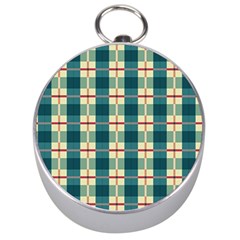 Pattern Texture Plaid Grey Silver Compasses by Mariart