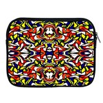 Ab 72 1 Apple iPad 2/3/4 Zipper Cases Front