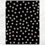 Pattern Marguerites Canvas 12  x 16  11.86 x15.41  Canvas - 1