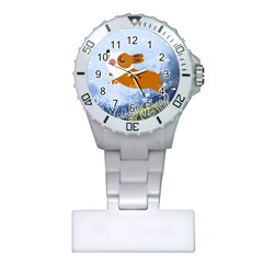 Underwaterdog Plastic Nurses Watch
