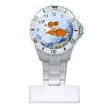 Underwaterdog Plastic Nurses Watch Front