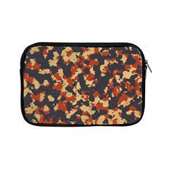 Aged Red, White, And Blue Camo Apple Ipad Mini Zipper Cases by McCallaCoultureArmyShop