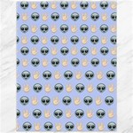 Alien Pattern Canvas 12  x 16  11.86 x15.41  Canvas - 1