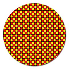 Rby 84 Magnet 5  (round)