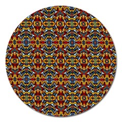 Ab 125 Magnet 5  (round)