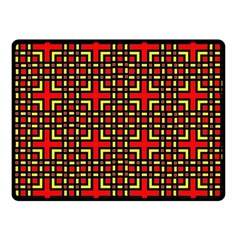 Rby 97 Fleece Blanket (small)
