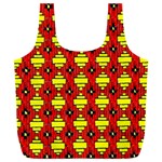 Rby 103 Full Print Recycle Bag (XXL) Front