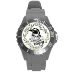 Penguin Plastic Sport Watch (Large) Front