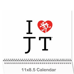 Joshua Tree Wall Calendar 11 X 8 5 (12-months)
