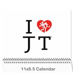 Joshua Tree Wall Calendar 11 x 8.5 (12-Months) Cover