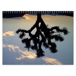 Joshua Tree Wall Calendar 11 x 8.5 (12-Months) Last Logo Page