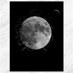 Lune étoilé Canvas 36  x 48  35.26 x46.15  Canvas - 1
