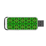 Ab 159 Portable USB Flash (Two Sides) Front