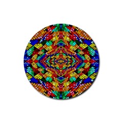 Ab 166 1 Rubber Coaster (round) 