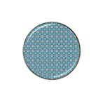 DF Monica Becket Hat Clip Ball Marker Front