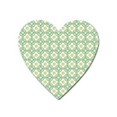 Df Codenoors Zimber Heart Magnet