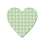 DF Codenoors Zimber Heart Magnet Front