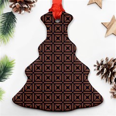Df Taurus Chocorree Christmas Tree Ornament (two Sides)