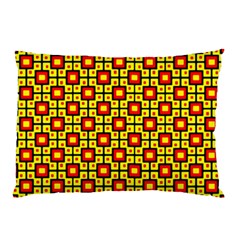 Rby-b-7-9 Pillow Case (two Sides)