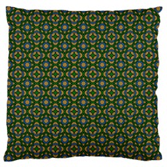 Df Chocolate Hills Large Cushion Case (two Sides)