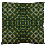 DF Chocolate Hills Large Cushion Case (Two Sides) Back