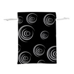 Rounder Lightweight Drawstring Pouch (S) Front