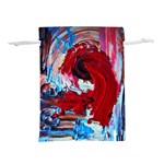 point of view-1-1 Lightweight Drawstring Pouch (S) Back