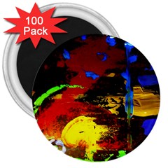 Balboa   Islnd On A Snd 5 3  Magnets (100 Pack)