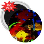 Balboa   Islnd On A Snd 5 3  Magnets (100 pack) Front