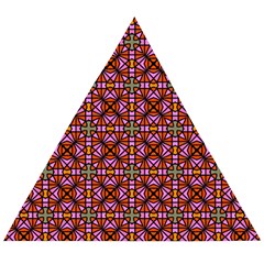 Df Deepilesh Wooden Puzzle Triangle by deformigo